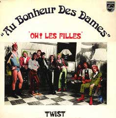 Au Bonheur des Dames