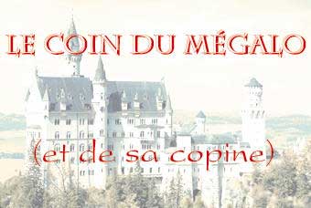 Le coin du M�galo (et de sa copine)